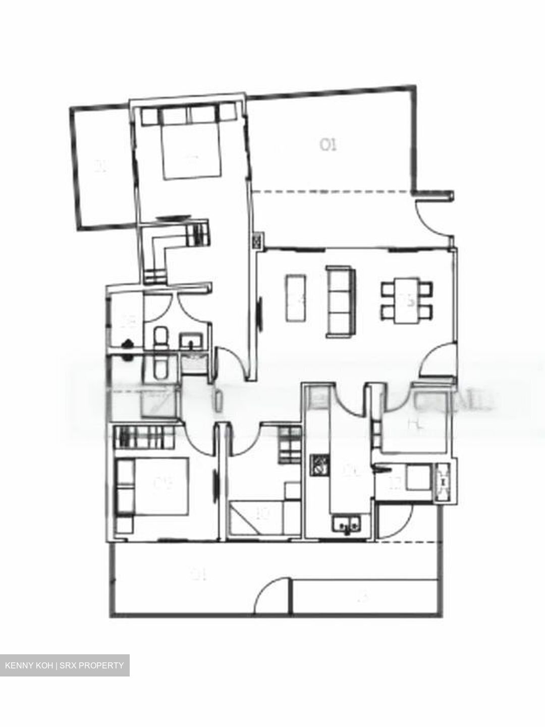 Village @ Pasir Panjang (D5), Condominium #456319241